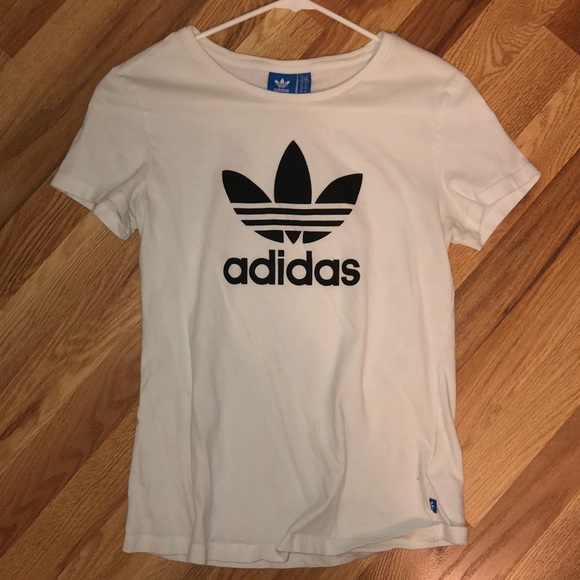 adidas Tops - Adidas Trefoil T-Shirt